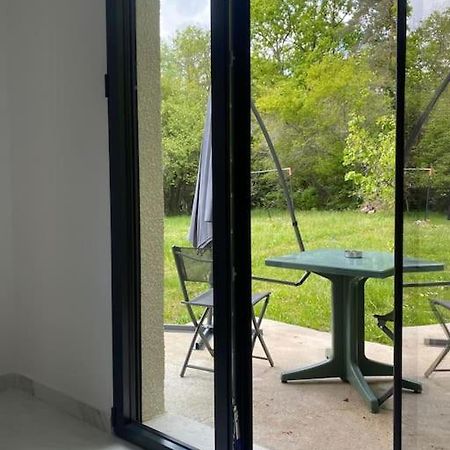 Tiny House Dalia Jardin & Foret 10 Min De La Gare Dammarie-lè-Lys Εξωτερικό φωτογραφία