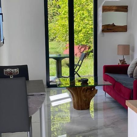 Tiny House Dalia Jardin & Foret 10 Min De La Gare Dammarie-lè-Lys Εξωτερικό φωτογραφία