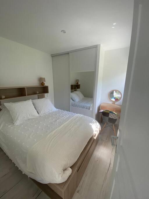 Tiny House Dalia Jardin & Foret 10 Min De La Gare Dammarie-lè-Lys Εξωτερικό φωτογραφία