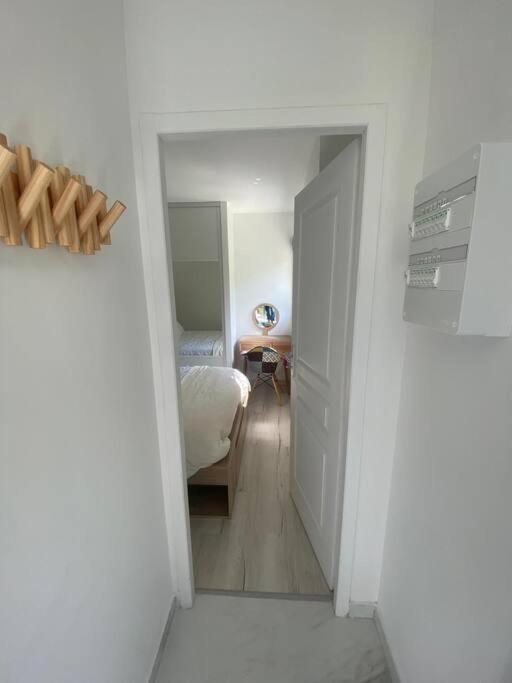 Tiny House Dalia Jardin & Foret 10 Min De La Gare Dammarie-lè-Lys Εξωτερικό φωτογραφία