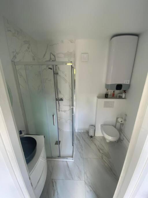 Tiny House Dalia Jardin & Foret 10 Min De La Gare Dammarie-lè-Lys Εξωτερικό φωτογραφία