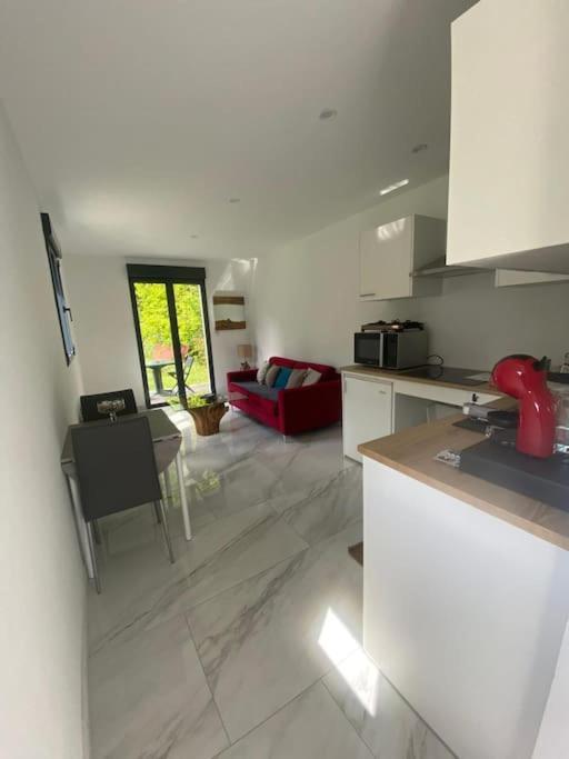 Tiny House Dalia Jardin & Foret 10 Min De La Gare Dammarie-lè-Lys Εξωτερικό φωτογραφία