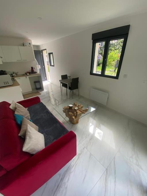 Tiny House Dalia Jardin & Foret 10 Min De La Gare Dammarie-lè-Lys Εξωτερικό φωτογραφία