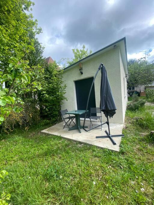 Tiny House Dalia Jardin & Foret 10 Min De La Gare Dammarie-lè-Lys Εξωτερικό φωτογραφία
