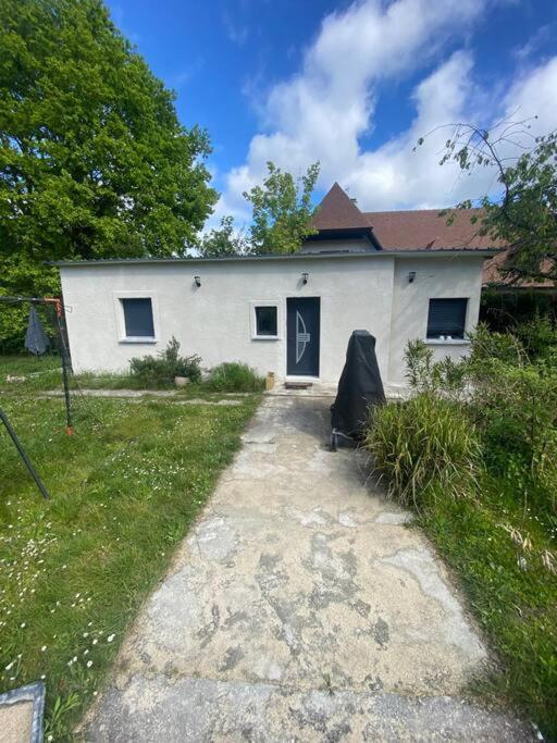 Tiny House Dalia Jardin & Foret 10 Min De La Gare Dammarie-lè-Lys Εξωτερικό φωτογραφία