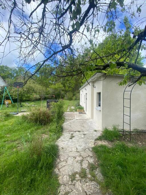 Tiny House Dalia Jardin & Foret 10 Min De La Gare Dammarie-lè-Lys Εξωτερικό φωτογραφία
