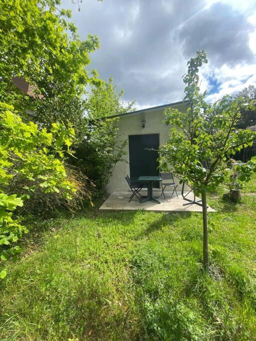 Tiny House Dalia Jardin & Foret 10 Min De La Gare Dammarie-lè-Lys Εξωτερικό φωτογραφία
