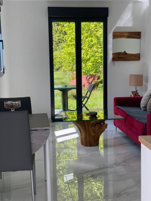 Tiny House Dalia Jardin & Foret 10 Min De La Gare Dammarie-lè-Lys Εξωτερικό φωτογραφία